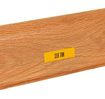 Плинтус Плинтус Ideal Comfort 55mm Тик 316 фото 1 | FLOORDEALER